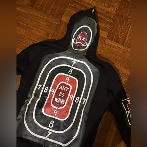 Bluboy graphic hoodie